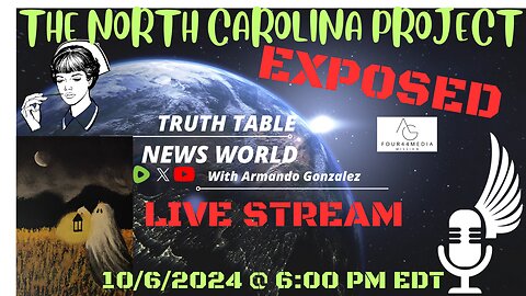 "THE NORTH CAROLINA PROJECT" EXPOSED!!!!!
