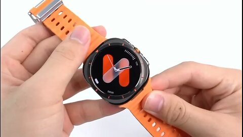 Samsung Ultra Smart Watch