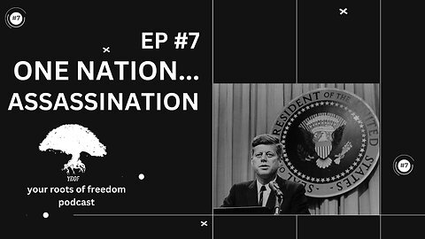 ONE NATION... ASSASSINATION