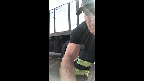 Doing one on the truck part 1