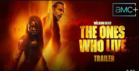 The Ones Who Live Final Trailer Premieres February 25th on AMC and AMC
