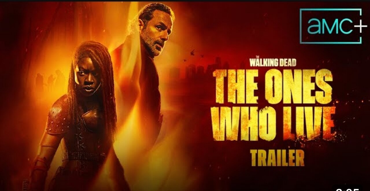 The Ones Who Live Final Trailer Premieres February 25th on AMC and AMC