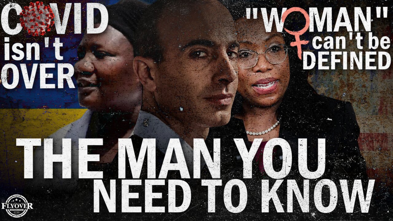 FOC Show: The Great Reset, New York, Dr Stella on COVID Protocols, Biden’s Supreme Court Nominee
