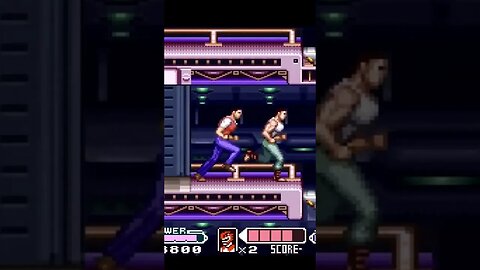 Rasteira ou Rodo?! - Mighty Morphin Power Rangers - Snes