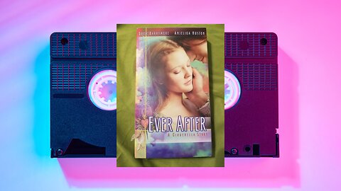 Ever After: A Cinderella Story (1998 VHS)