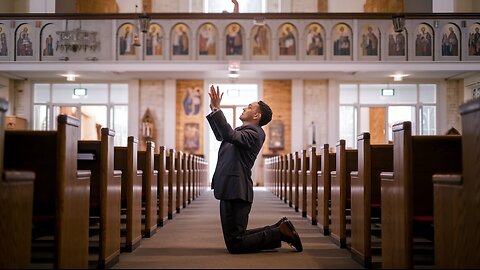 Cast Out Everything That Is Not Of God | A Blessed Morning Prayer To Start Your Day