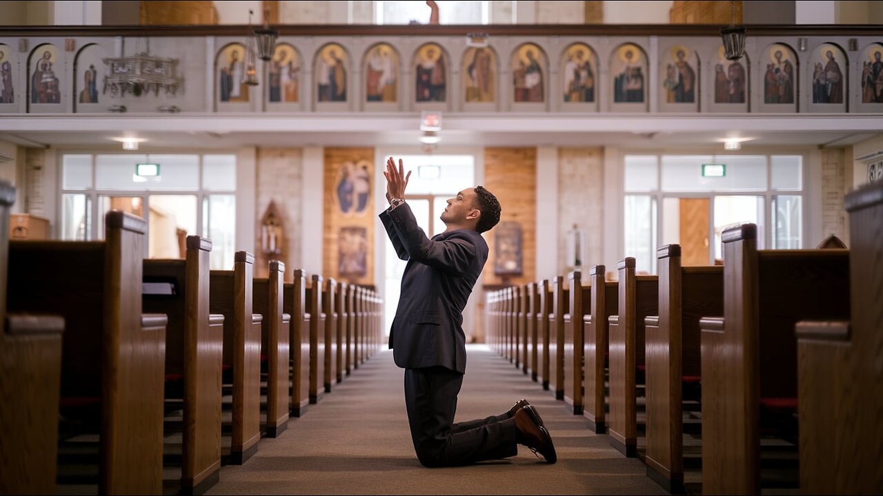 Cast Out Everything That Is Not Of God | A Blessed Morning Prayer To Start Your Day