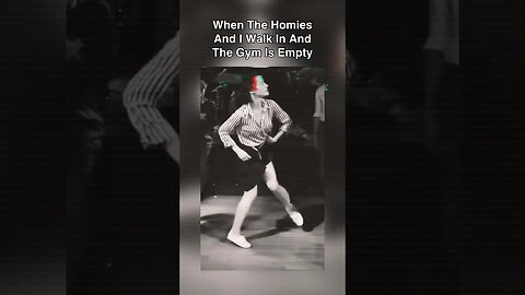 When You Walk In The Gym And It’s Empty #fitnessshorts #gymlife #dance #gym #workout #bodybuilding