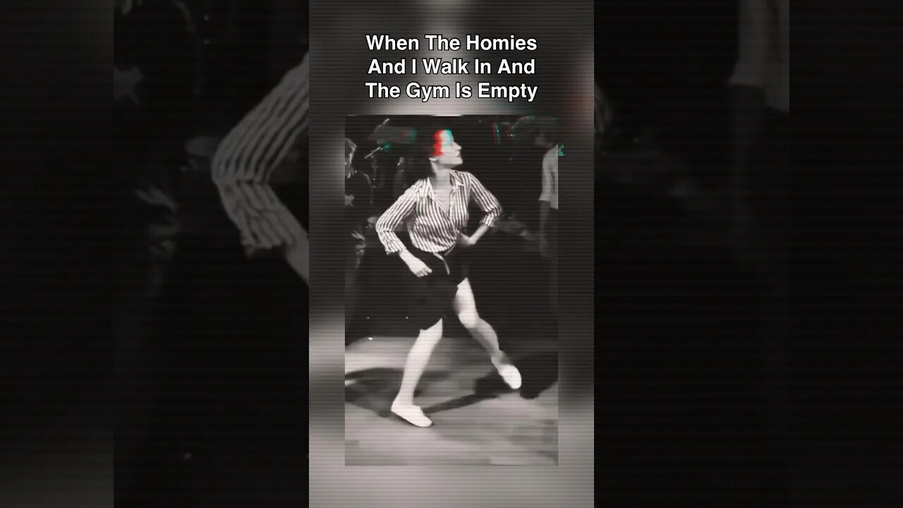 When You Walk In The Gym And It’s Empty #fitnessshorts #gymlife #dance #gym #workout #bodybuilding