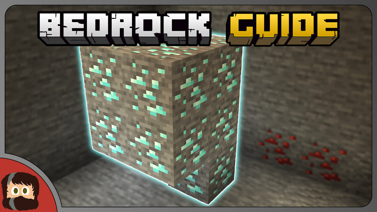 Find MORE Diamonds | Bedrock Guide EP 05 | Tutorial Survival Lets Play | Minecraft 1.16