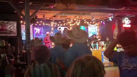 Joe King Band, "Down In Stillwater Oklahoma"