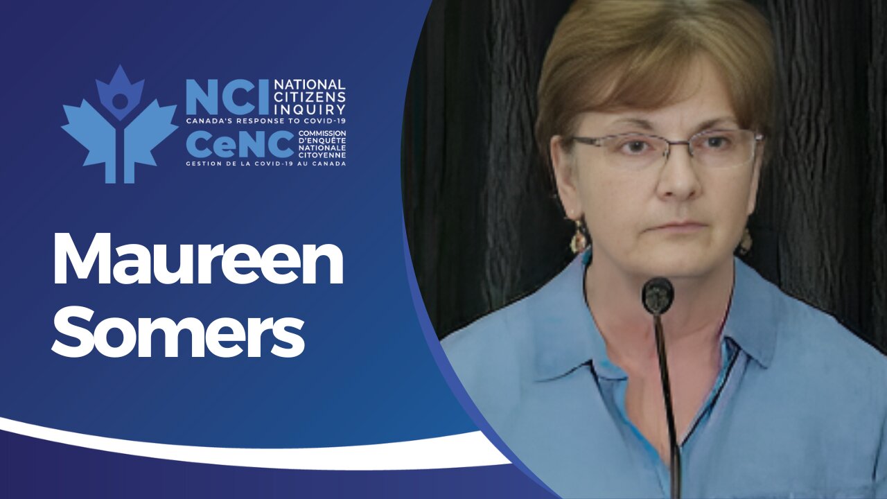 Maureen Somers - Apr 01, 2023 - Toronto, Ontario