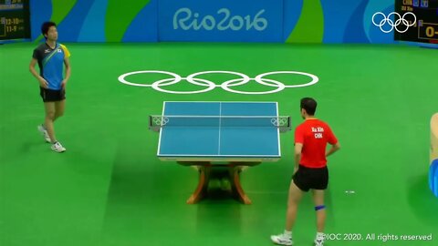 160 ! 2019 Table Tennis Team World Cup