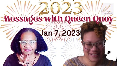 New Year's Messages With Queen Quoy