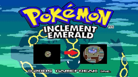 A gym with cool design - Pokemon Inclement Emerald Part 6