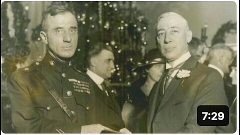 He Was The Most Decorated Marine In US History. Then He Turned on The Empire.