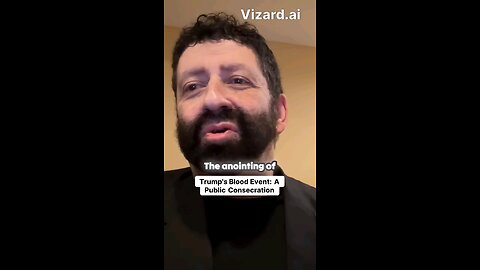 Trump Fulfilling Old Testament Practice? #3