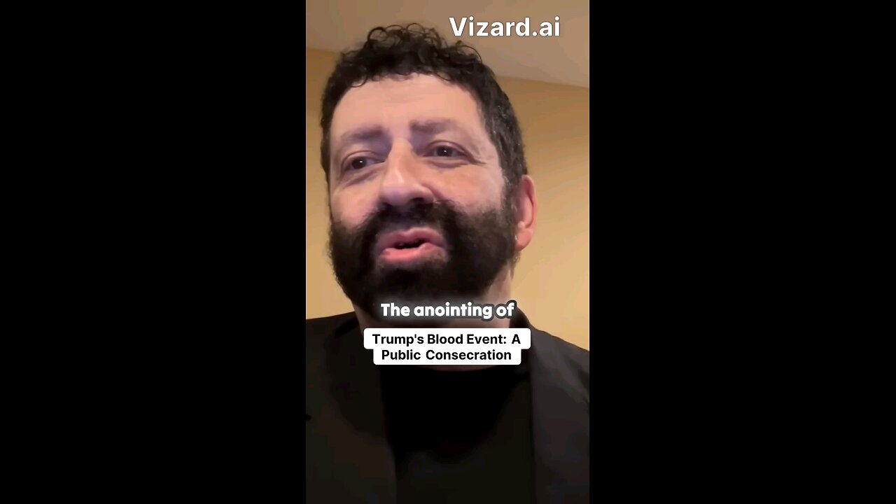 Trump Fulfilling Old Testament Practice? #3