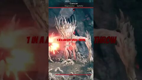 1 In A Million Spear Throw! (Remnant 2)