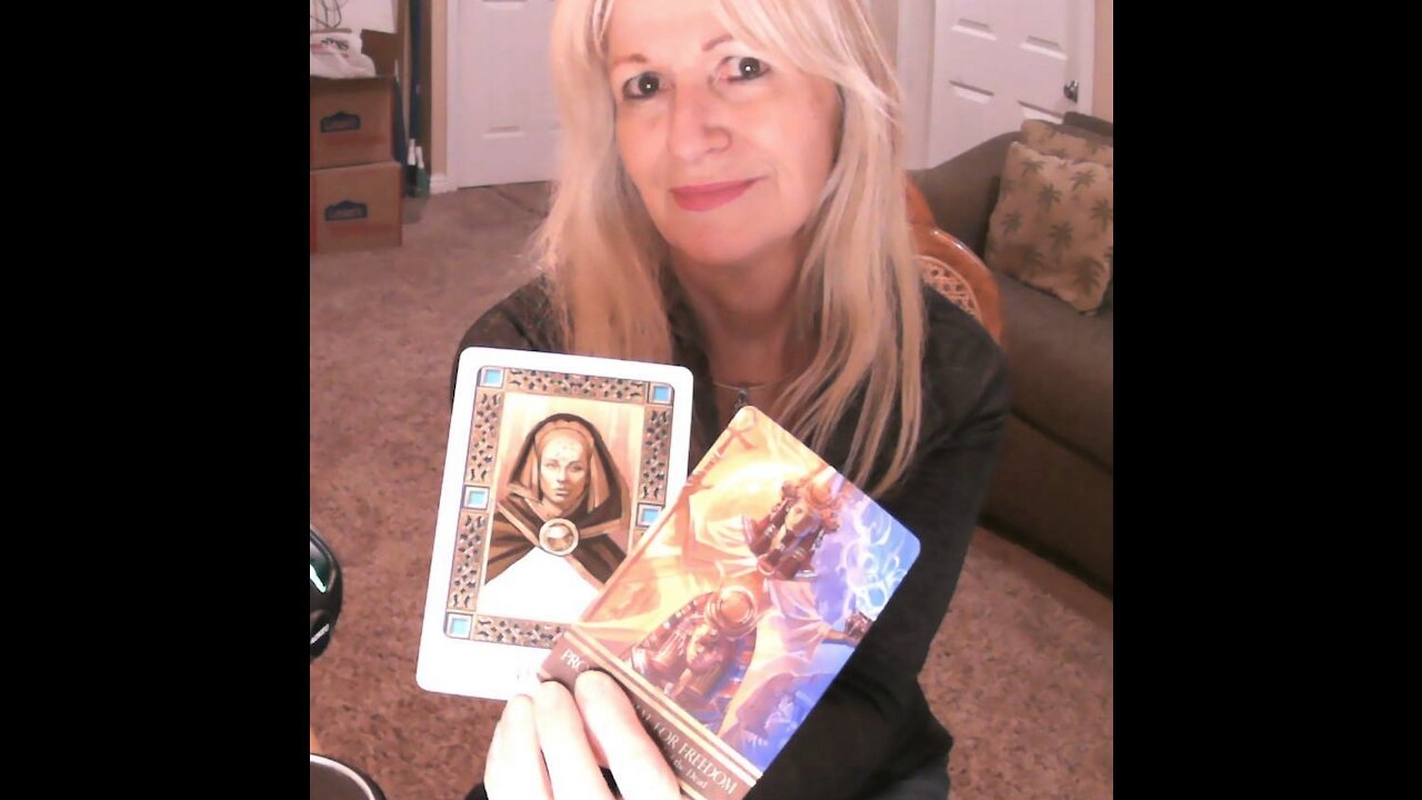 Tarot - Daily Channeled Message - Feb 15 2021 - Consideration of What Needs to Change For Freedom