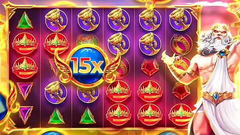 THE $2,500 ALL IN BONUS BUY ON GATES OF OLYMPUS SAVED US!