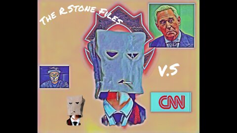 Roger Stone to Sue CNN Reporters 🤔