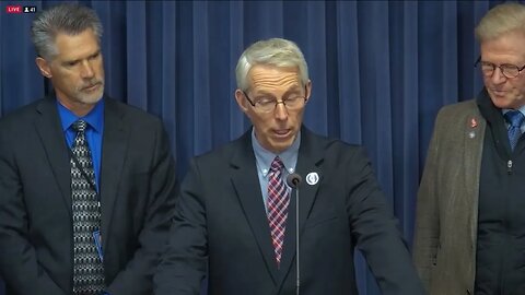 Democrat Misplaced Priorities PC 5 2 23