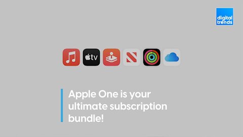 Apple One is your ultimate subscription bundle!