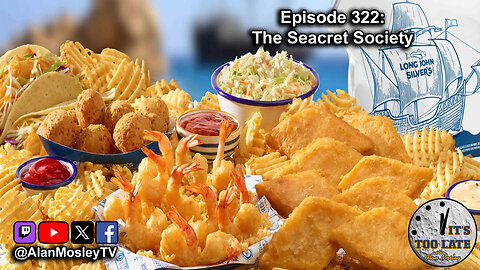 The Seacret Society