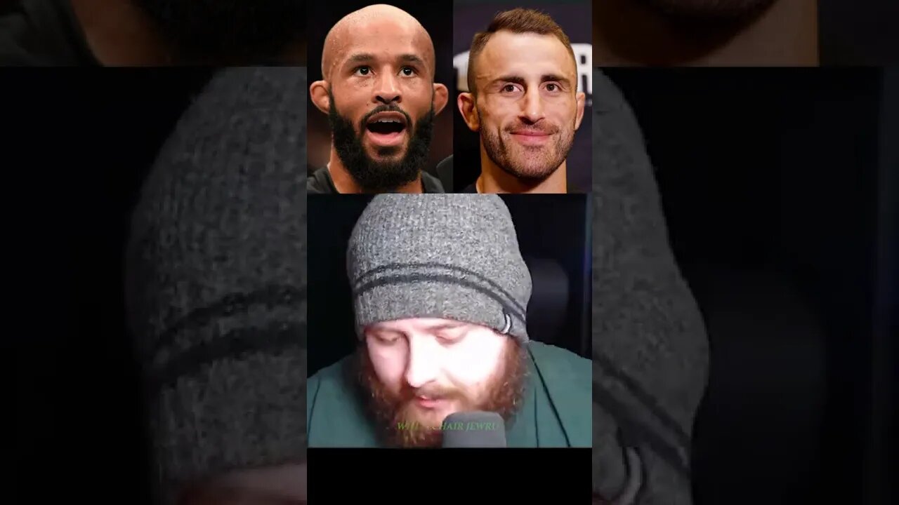 MMA Guru thinks Demetrious Johnson has a greater legacy than Alexander Volkanovski