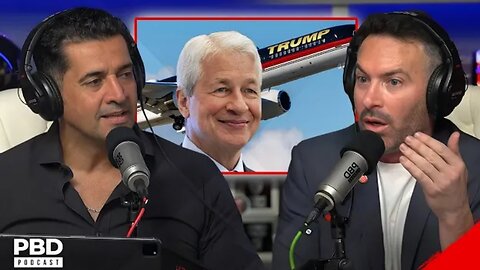 "Curiosity, Grit & Heart" - Jamie Dimon’s SECRET Travel Tips Reveal Trump-Like Leadership Traits