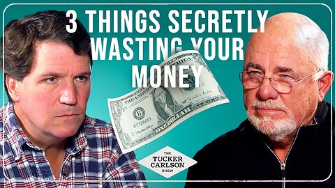 Dave Ramsey: Trump v. Kamala’s Economic Plans & Tricks Banks Use to Scam You - TUCKER