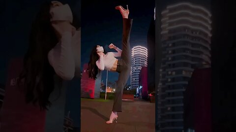 Karate Girl ⭐⭐⭐