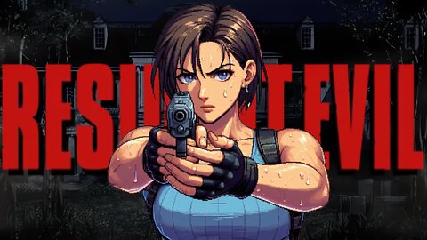 headed for the end |05| resident evil