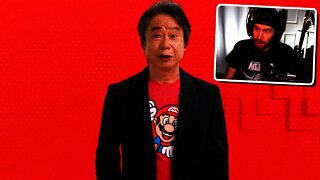 The Mario Movie Cast Reveal REACTION