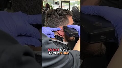 TIP FOR USING FOIL SHAVER
