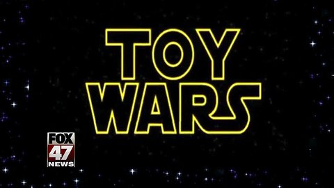 Toy wars: Who will get former Toys 'R' Us shoppers?