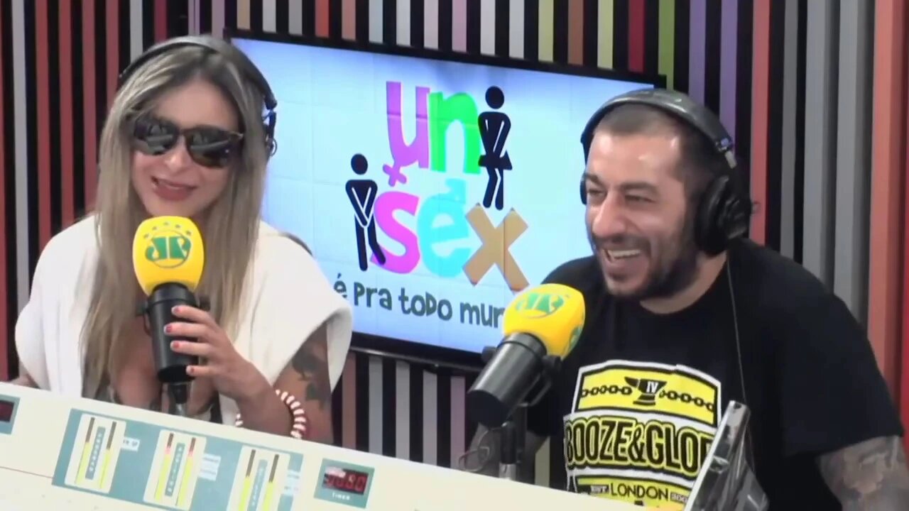 Badauí - Programa Unisex - 11/10/2018