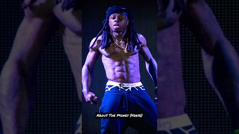 Lil Wayne - About The Money (Verse) (432hz) #2014