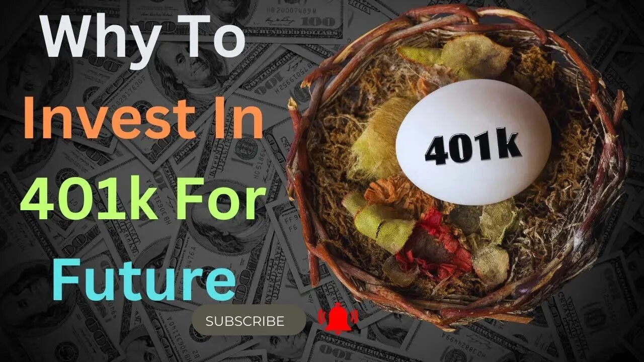 401k Plan Your Guide to Secure Financial Future Part 1