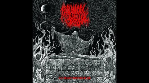 Abolition Ritual - Cosmonemesis (Full Album)