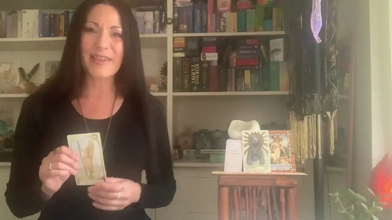 Aries βοΈ March 20-31 βBe Like Water π§Flow Like the River!β Tarot & Oracle from Sedona. ππΈπ