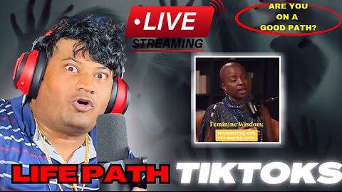 Crazy and Life Altering Tiktok Compilation Live Stream with Tedi (pt. 13)
