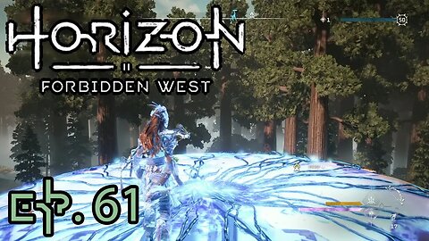 Horizon Forbidden West - Episode 61 - The Stand Of The Sentinels' Tallneck