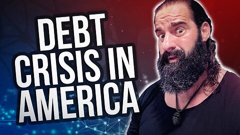 DEBT CRISIS IN AMERICA!!!