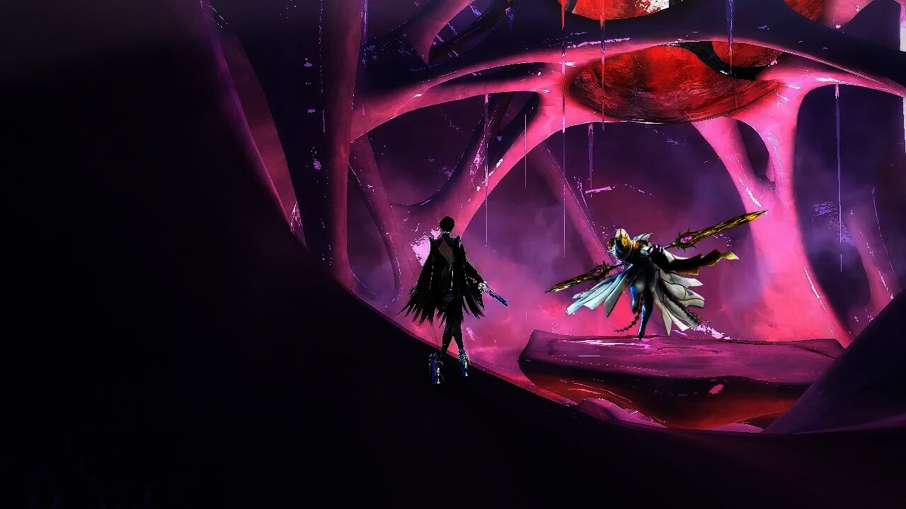 Round 2!!!:Bayonetta 2 #18