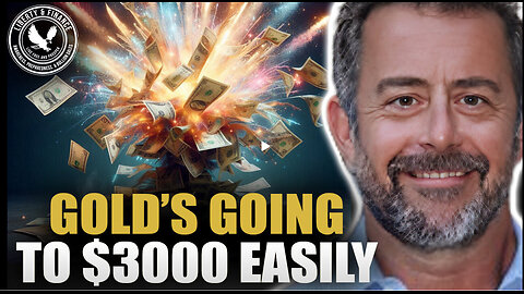 Currencies BLOWING UP - Expect $3000/oz Gold Soon | Tony Greer