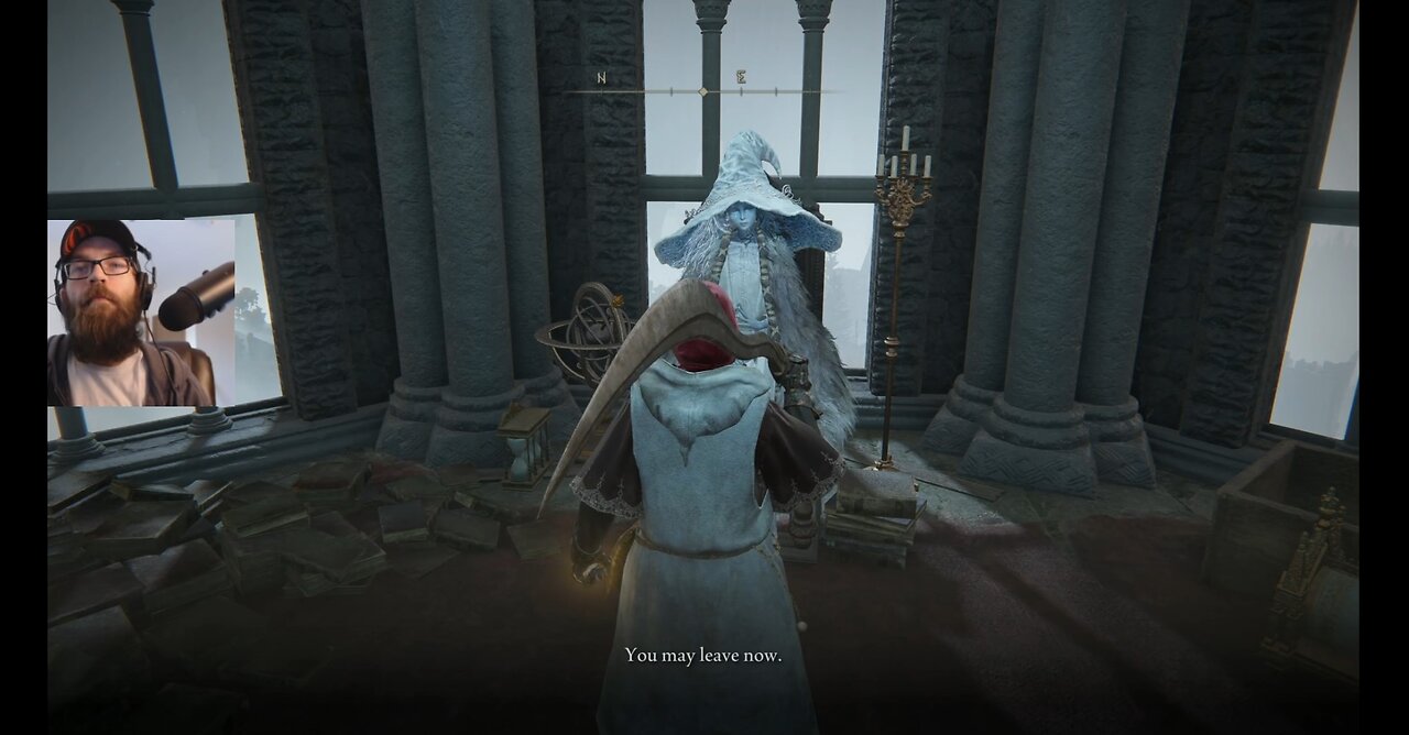 Elden Ring - Full Playthrough - Ranni 1 Done