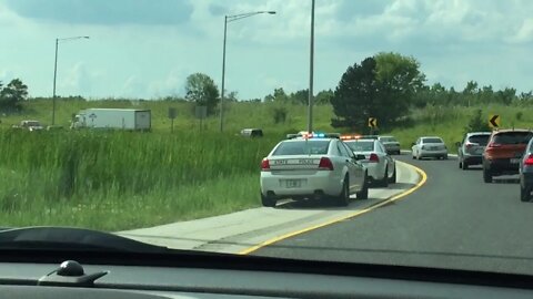 Just a couple of State Troopers