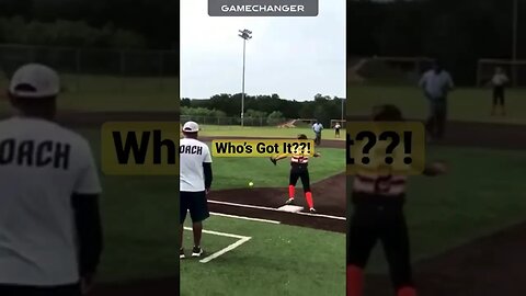 Who’s Got it????